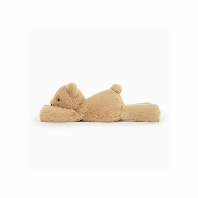 Jellycat Smudge Bear UK | 24178LDCP